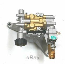 3100 PSI Upgraded POWER PRESSURE WASHER WATER PUMP Sears 580768020 580768110