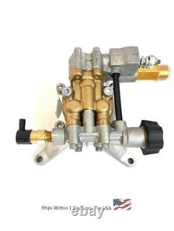 3100 PSI Upgraded Vertical Pressure Power Washer Pump Troy Bilt 020344 020344-0