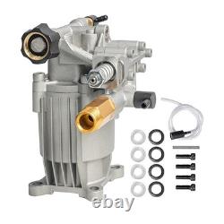 3400 PSI 2 5 GPM Pressure Washer Pump for Cleaning Pools Vehicles and More