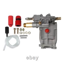 3400 PSI Pump Gas Power Washer For Outdoor Cleaning User-Friendly Setup