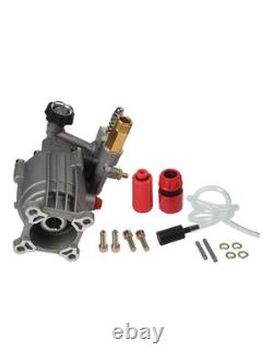 3400 PSI Pump Gas Power Washer For Outdoor Cleaning User-Friendly Setup