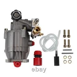 3400 PSI Pump Gas Power Washer For Outdoor Cleaning User-Friendly Setup