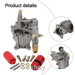 3400 PSI Pump Gas Power Washer For Outdoor Cleaning User-Friendly Setup