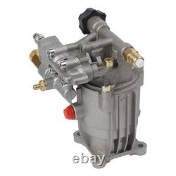 3400 PSI Pump Gas Power Washer For Outdoor Cleaning User-Friendly Setup