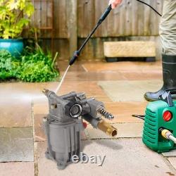3400 PSI Pump Gas Power Washer For Outdoor Cleaning User-Friendly Setup
