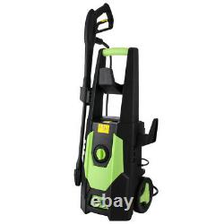 3500PSI/150BAR Electric Pressure Washer 1800W Power Jet Water Wash Patio Car