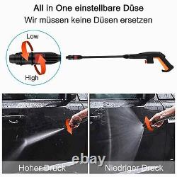 3500PSI 150Bar Electric High Pressure Washer High Power Water Jet Wash Patio Car