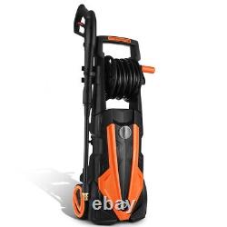 3500PSI 150 Bar Electric Pressure Washer Water High Power Jet Wash Patio Car NEW
