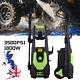 3500psi/1800w Electric Pressure Washer Water High Power Jet Wash Patio Car Clean