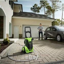 3500PSI 1.7GPM Electric High Power Pressure Washer Household Cleaner Machine DHL