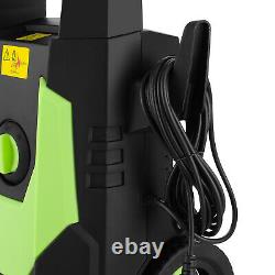 3500PSI Electric High Pressure Power Washer Machine Water Patio Car Jet Wash New