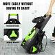 3500psi Electric High Pressure Power Washer Machine Water Patio Car Jet Wash Top