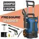 3500psi Electric Pressure High Power Jet Washer Home Garden Car Patio Cleaner