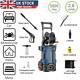 3500psi Electric Pressure High Power Jet Washer Home Garden Car Patio Cleaner Uk