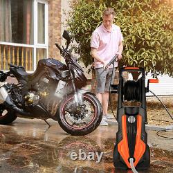 3500PSI Electric Pressure Washer 150BAR Power Water Jet Washer Patio Car Cleaner