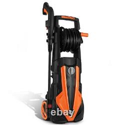 3500PSI Electric Pressure Washer 150 BAR High Power Water Jet Washer Patio Car