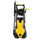 3500psi Electric Pressure Washer 1900with150bar Water High Power Jet Wash Patio Ca