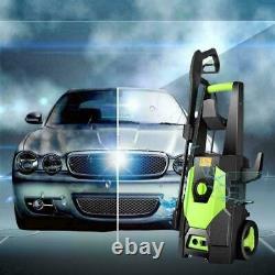 3500PSI Electric Pressure Washer Water High Power Jet Patio Cleanner ge8 he93