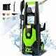 3500 Psi/150 Bar Electric Pressure Washer High Power Jet Water Wash Patio Car