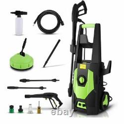 3500 PSI Electric Pressure Washer Water High Power Jet Wash Patio Car 150Bar NEW