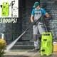 350bar Pressure Washer Power High Performance Jet Washer Patio Cleaner 5000w New