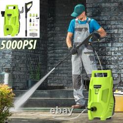 350Bar Pressure Washer Power High Performance Jet Washer Patio Cleaner 5000W New 350Bar Pressure Washer Power High Performance Jet Washer Patio Cleaner 5000W New