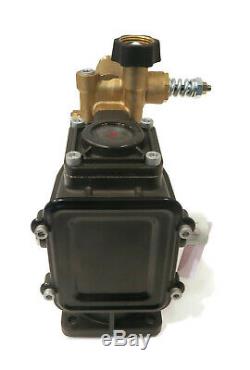 3600 PSI Pressure Washer Pump 2.5 GPM, 3/4 Shaft for Briggs & Stratton 189943GS