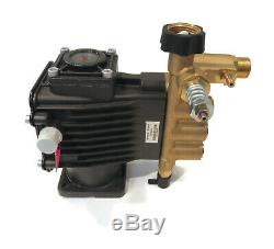 3600 PSI Pressure Washer Pump 2.5 GPM, 3/4 Shaft for Generac 1292-0, 12920