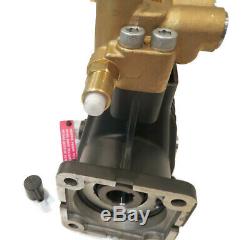 3600 PSI Pressure Washer Pump 2.5 GPM, 6.5 HP for Comet 6303.1652.00, 6303165200