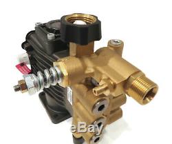 3600 PSI Pressure Washer Pump, 2.5 GPM for Simpson Mega Shot MS-2750, MS2750