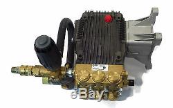 3700 psi RKV POWER PRESSURE WASHER PUMP & VRT3 Devilbiss ZR3700-1 ZR3700 ZR3600
