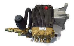 3700 psi RKV POWER PRESSURE WASHER PUMP & VRT3 Sears Craftsman 580753410, 020237