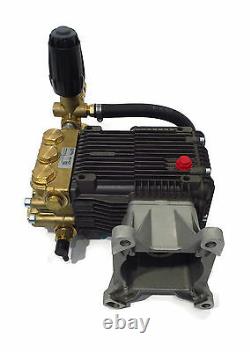 3700 psi RKV POWER PRESSURE WASHER PUMP & VRT3 Troy-Bilt Built 020287-0 020287
