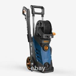 3800PSI 2.8GPM Electric Pressure Washer High Power Cold Water Cleaner Machine