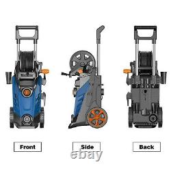 3800PSI 2.8GPM Electric Pressure Washer High Power Cold Water Cleaner Machine