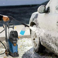 3800PSI 2.8GPM Electric Pressure Washer High Power Cold Water Cleaner Machine