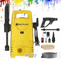 3800PSI Electric Pressure Washer High Power Jet Wash Garden Car Patio Cleaner UK