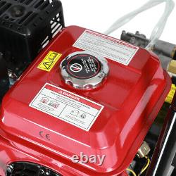 3950 PSI Driven High Powered Petrol Pressure Jet Washer Mobile Washing Machine