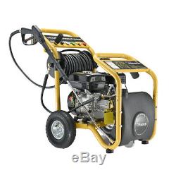 3950psi 272Bar 8.0HP Petrol Pressure Washer Power Jet Cleaner Pump Engine TX650