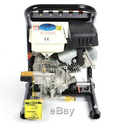 3HP Petrol Pressure Washers 1300PSI Power Jet Wash Machine Car Garden Cleaner UK