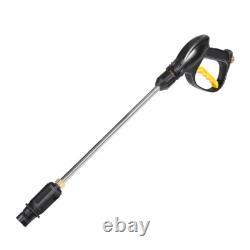 3KW Electric High Pressure Washer 140Bar Power Gun Jet Wash Patio Car Cleaner UK