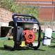 3.0hp Engine Power Washer Petrol Gasoline High Pressure 4 Stroke Car Stain Clean