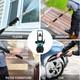 4000psi Electric Pressure Washer 2.4gpm High Power Washer With 32ft Hose 4 Nozzl