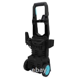 4000PSI Electric Pressure Washer 2.4GPM High Power Washer With 32ft Hose 4 Nozzl