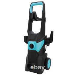 4000PSI Electric Pressure Washer 2.4GPM High Power Washer With 32ft Hose 4 Nozzl