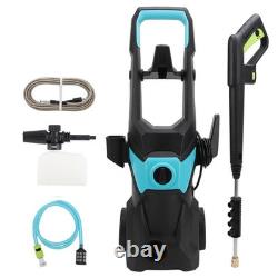 4000PSI Electric Pressure Washer 5.6L/min High Power Washer With 32ft Hose 4