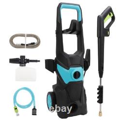 4000PSI Electric Pressure Washer 5.6L/min High Power Washer With 32ft Hose SG