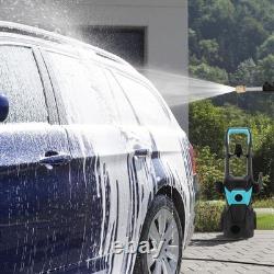 4000PSI Electric Pressure Washer 5.6L/min High Power Washer With 32ft Hose SG