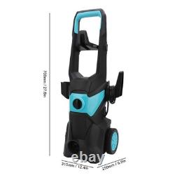 4000PSI Electric Pressure Washer 5.6L/min High Power Washer With 32ft Hose SG