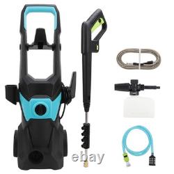 4000PSI Electric Pressure Washer 5.6L/min High Power Washer With 32ft Hose SG